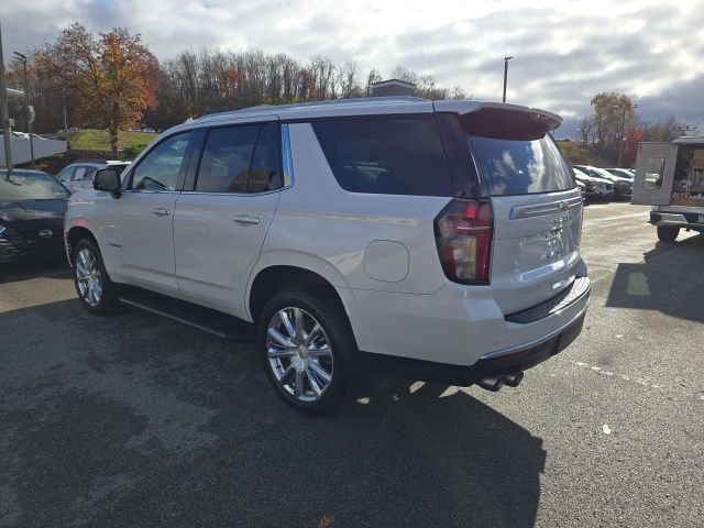 2022 Chevrolet Tahoe High Country photo 3