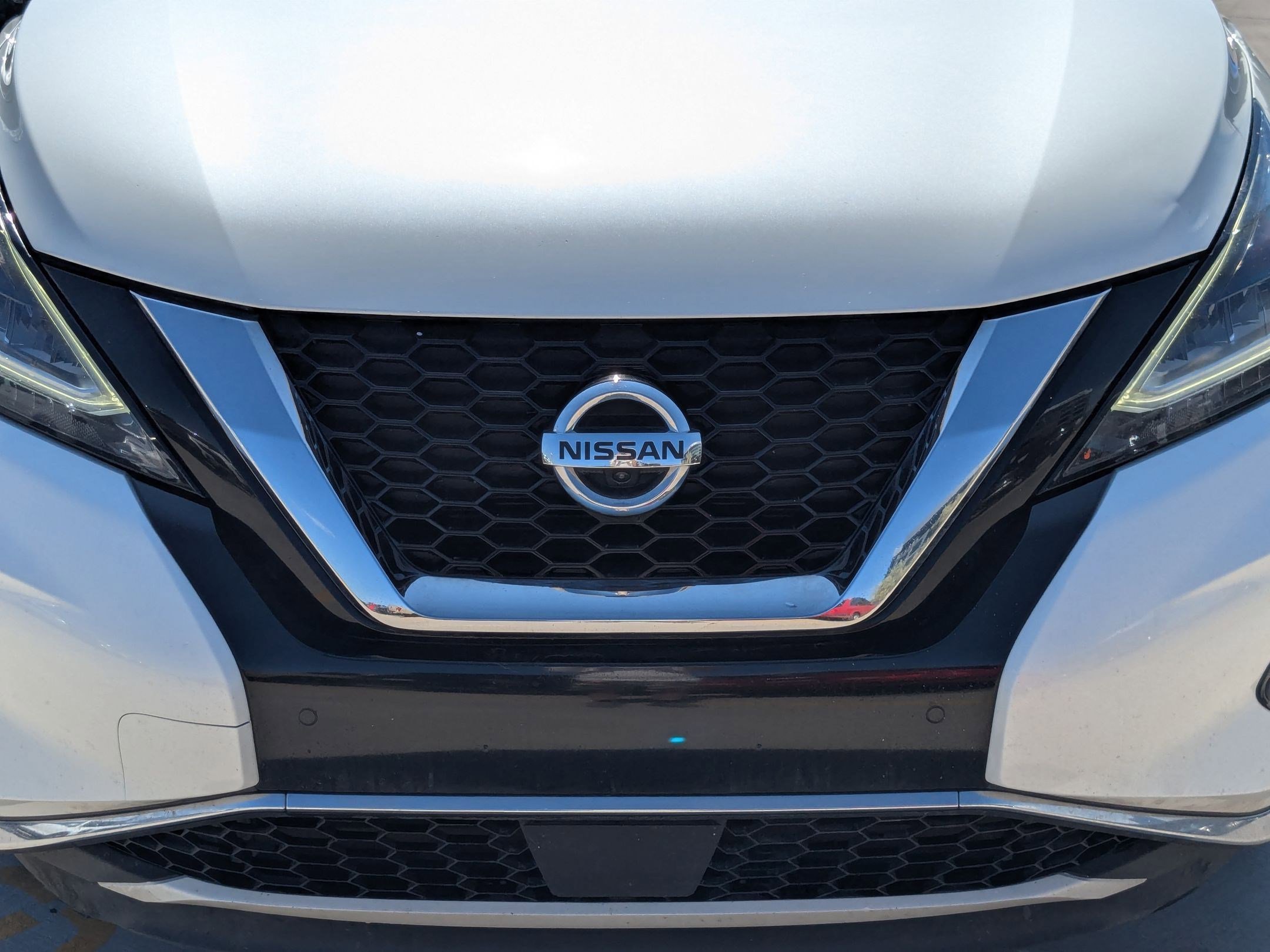 2021 Nissan Murano Platinum photo 9