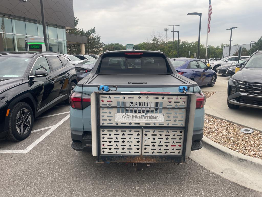 2024 Hyundai Santa Cruz SEL photo 6