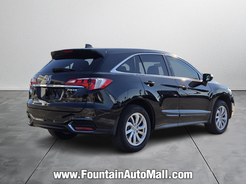 2017 Acura RDX Technology photo 4