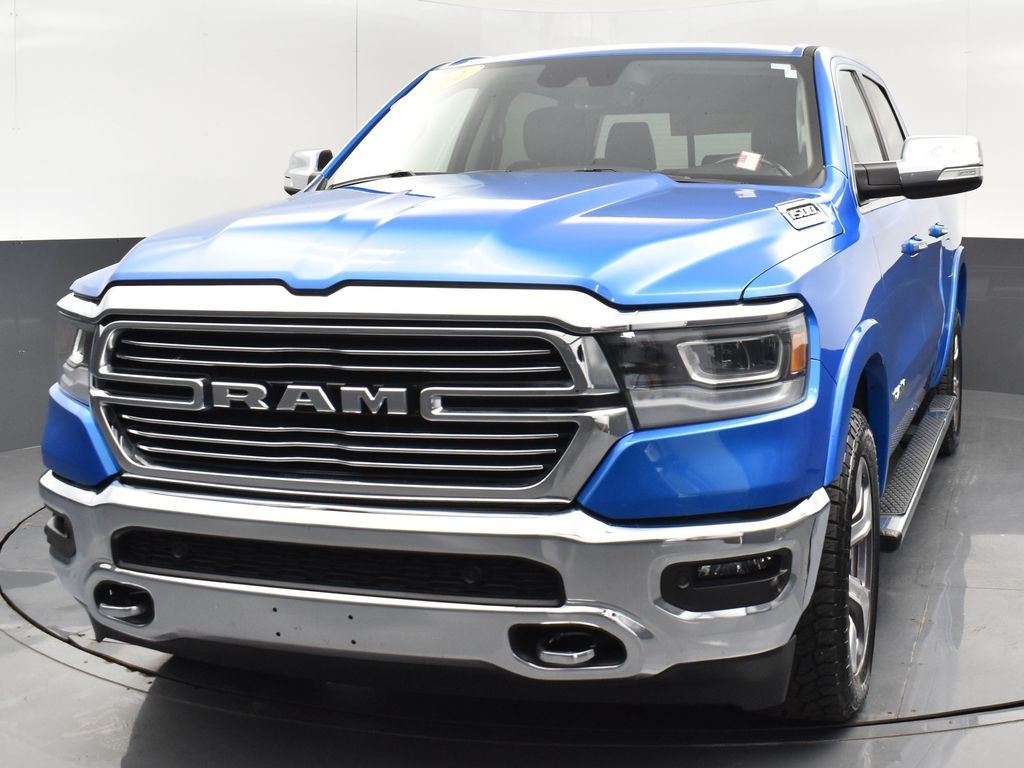 2022 Ram 1500 Laramie photo 13