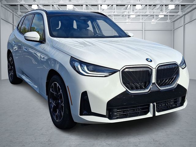 2025 Bmw X3 30x Drive photo 3