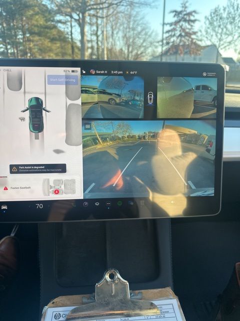 Used 2024 Tesla Model Y Long Range with VIN 7SAYGDEE1RA294503 for sale in Northfield, Minnesota