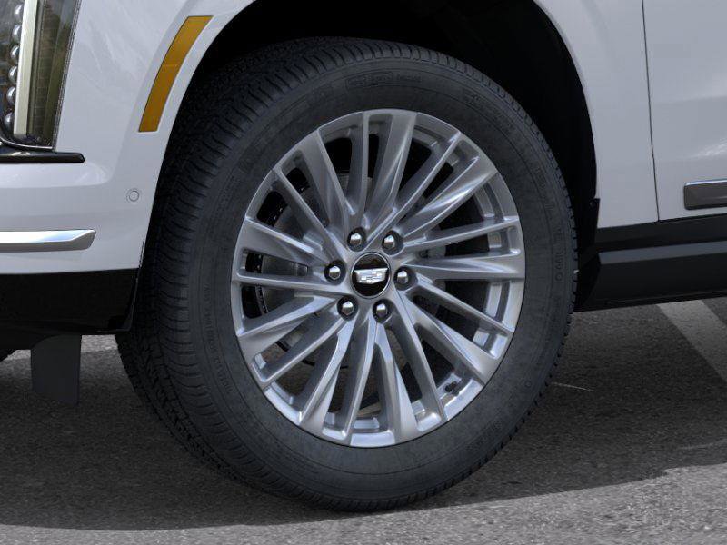 2026 Cadillac Escalade Luxury photo 9
