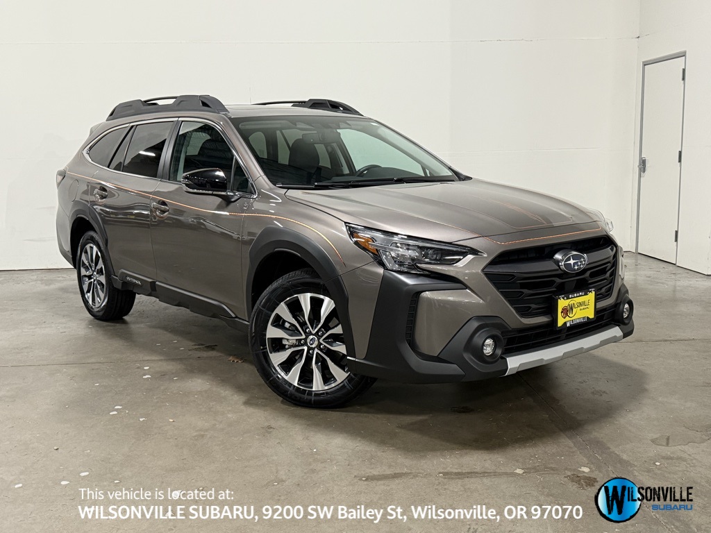 2023 Subaru Outback Limited's photo