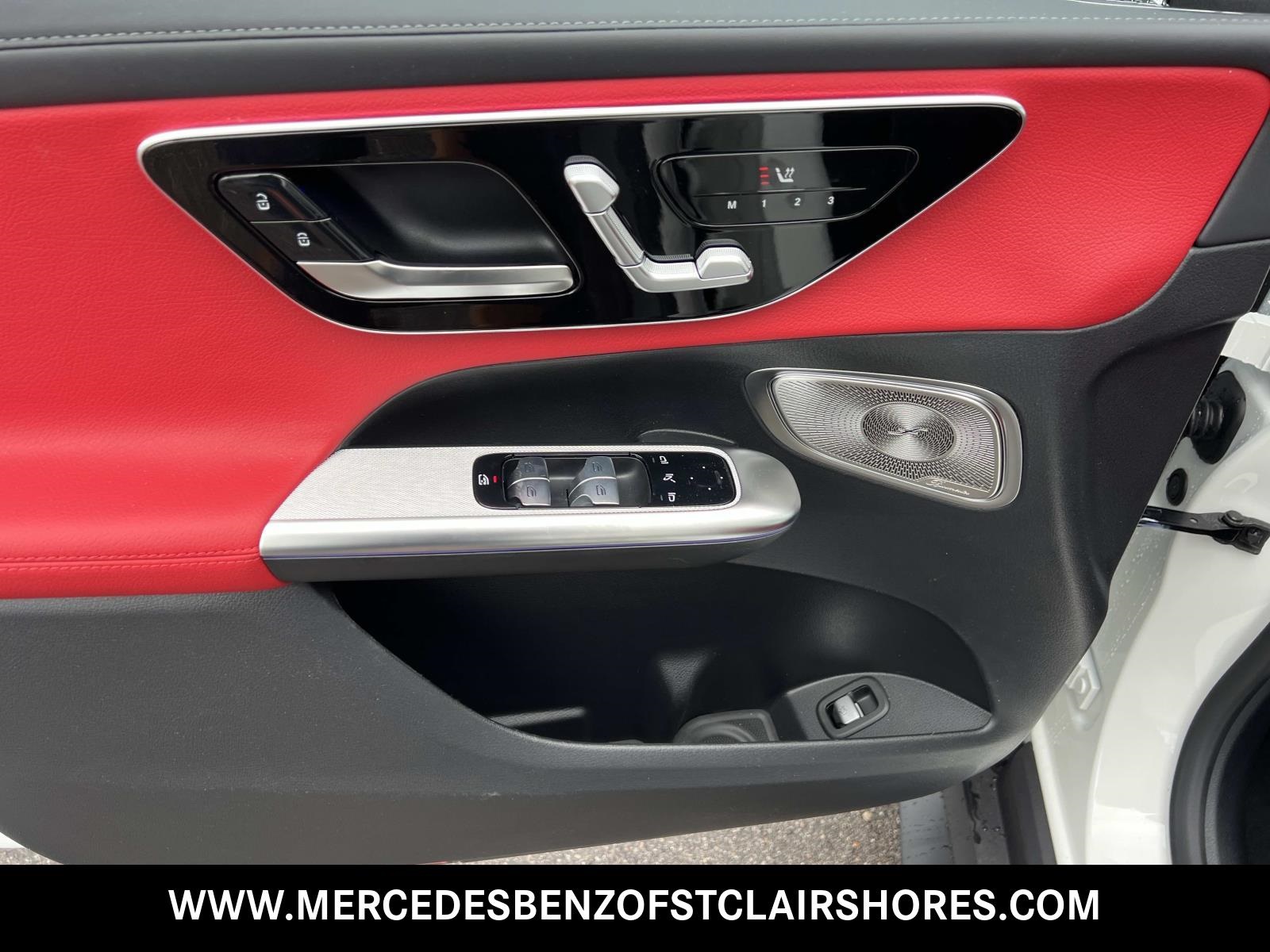 2026 Mercedes Benz GLC 300 4MATIC photo 16