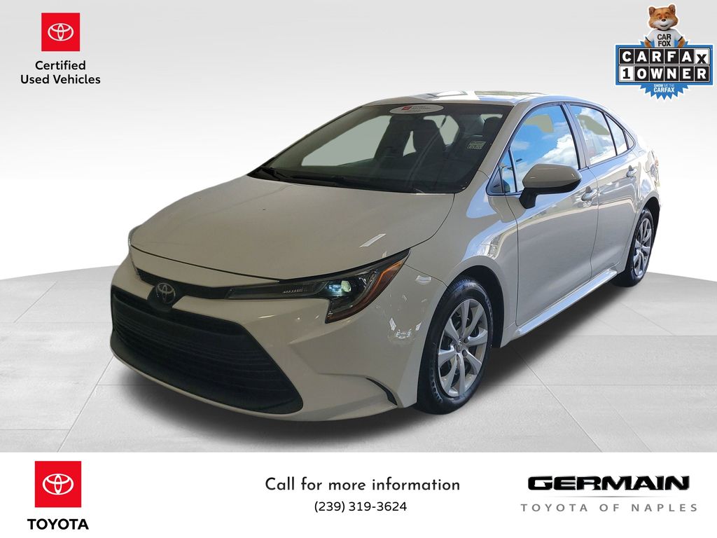 2024 Toyota Corolla