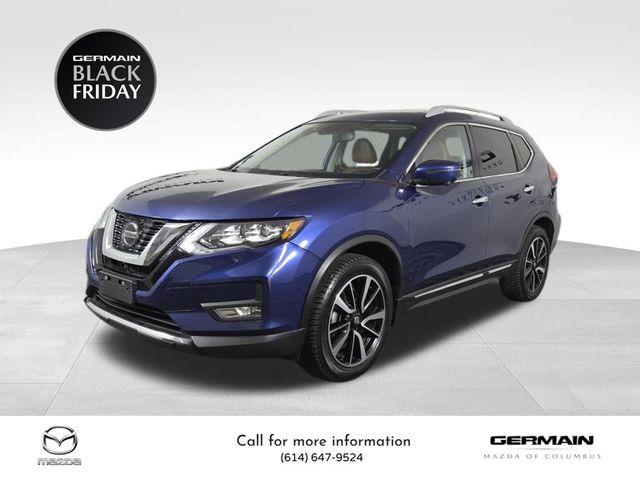 2019 Nissan Rogue