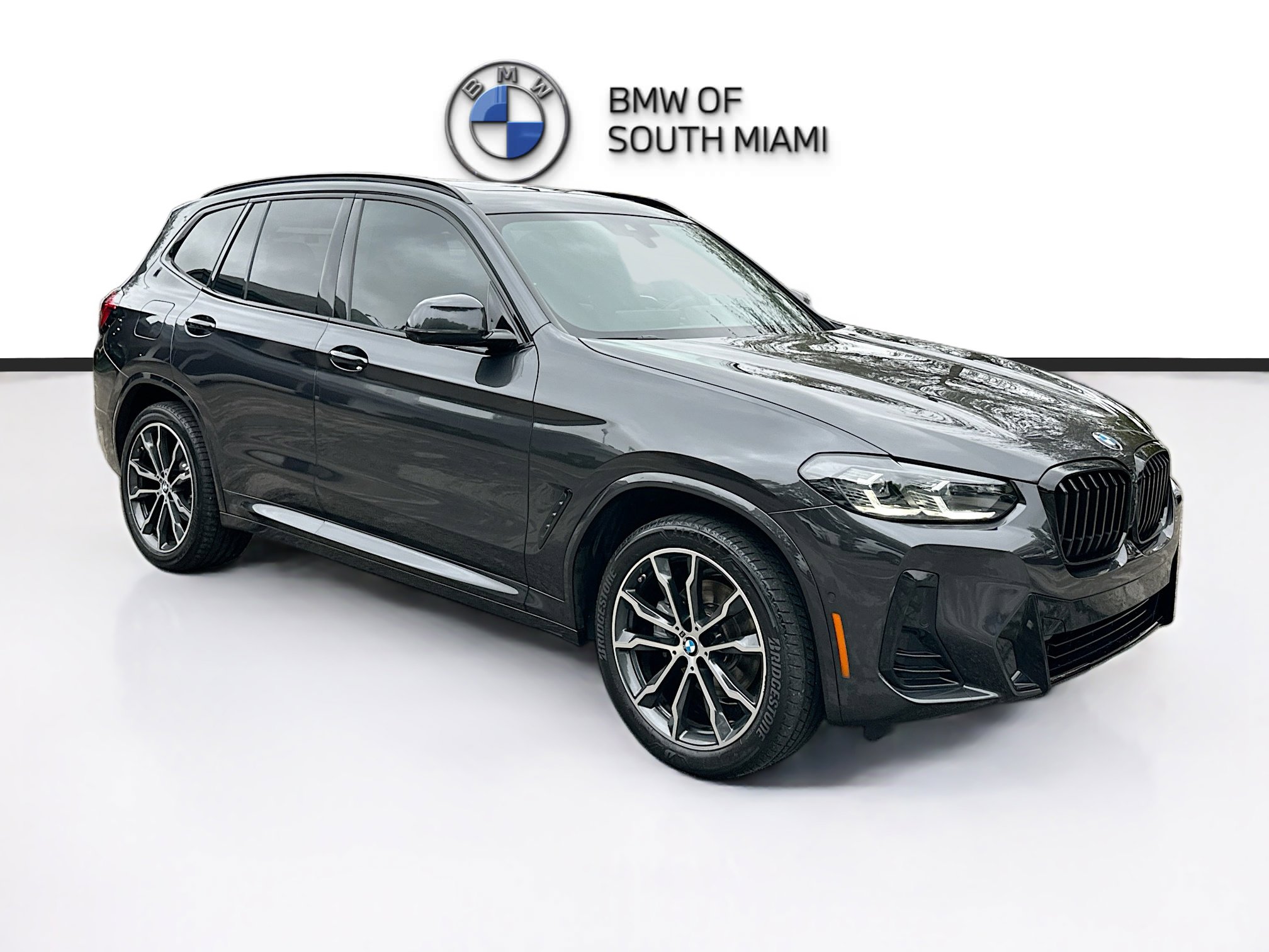 2024 BMW X3 30i's photo
