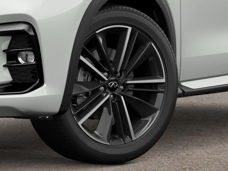 2025 Infiniti QX55 Luxe photo 8