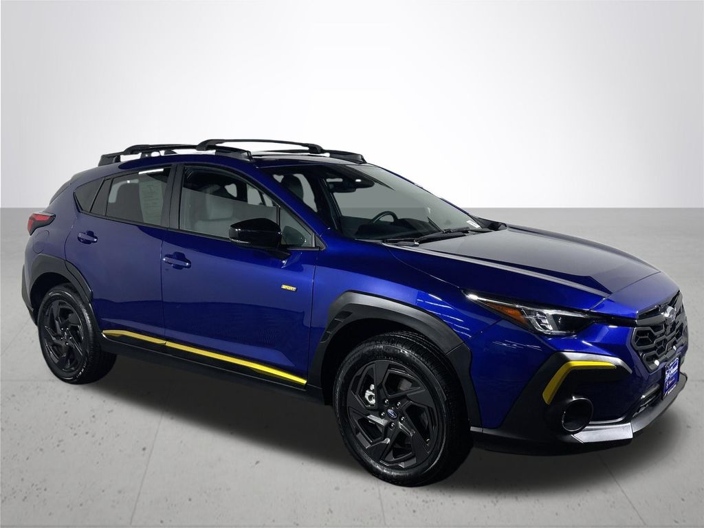 2025 Subaru Crosstrek Sport photo 4