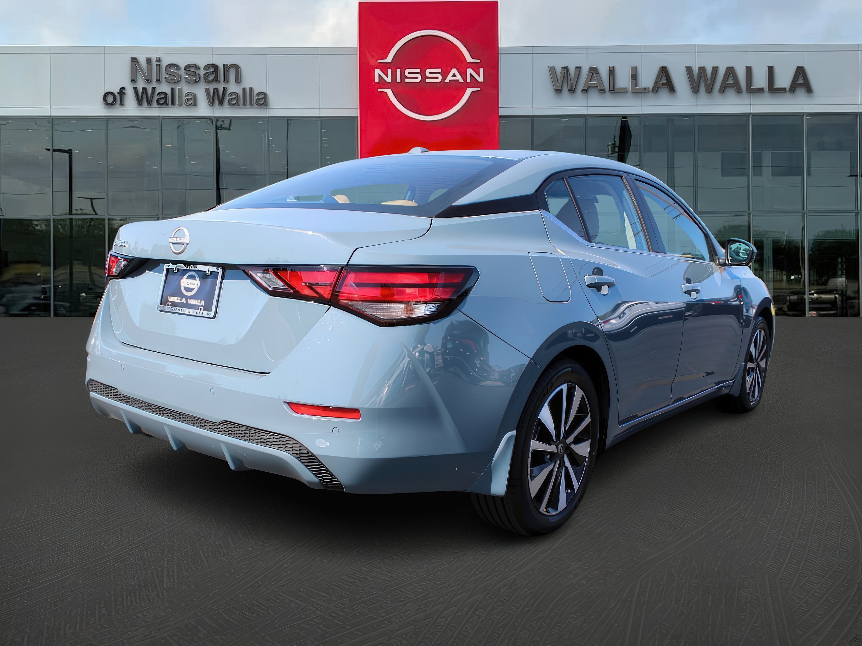 2025 Nissan Sentra SV photo 7