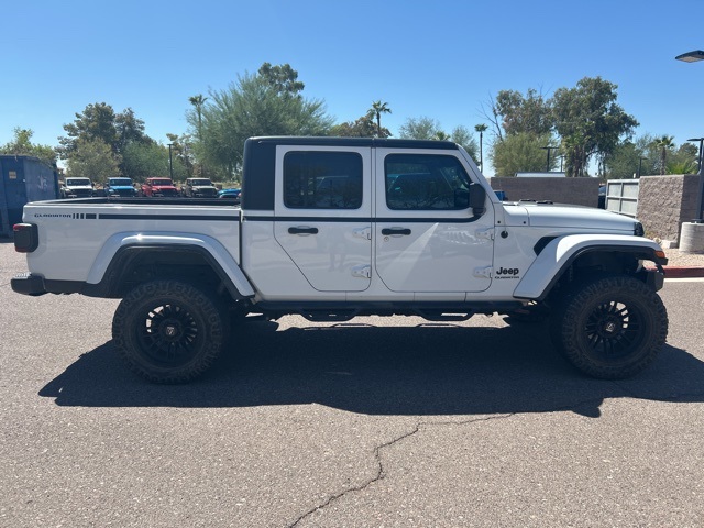 2021 Jeep Gladiator Sport photo 4