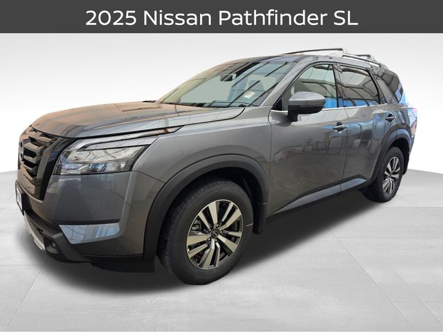 2025 Nissan Pathfinder SL's photo