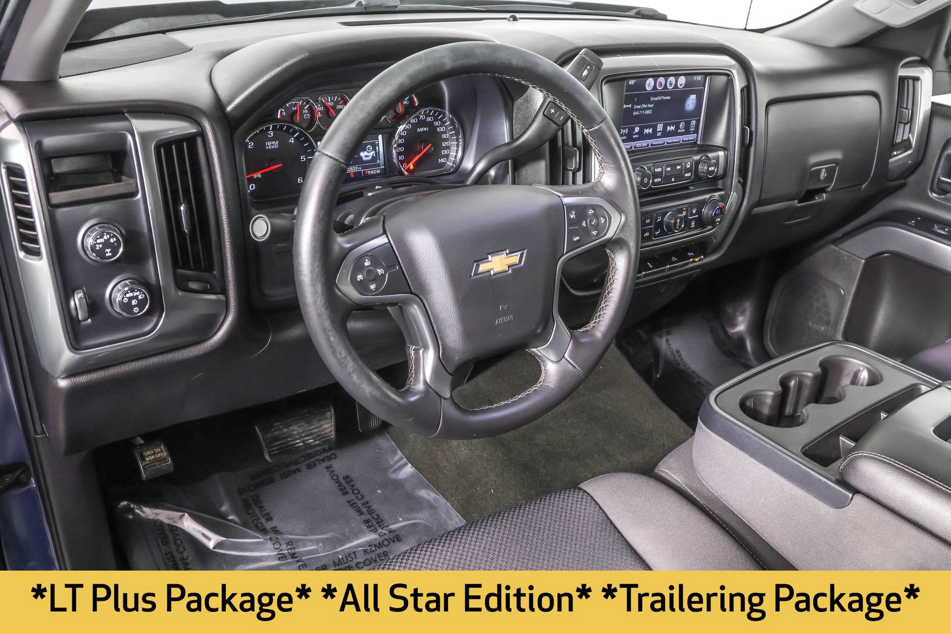 2016 Chevrolet Silverado 1500 LT photo 3