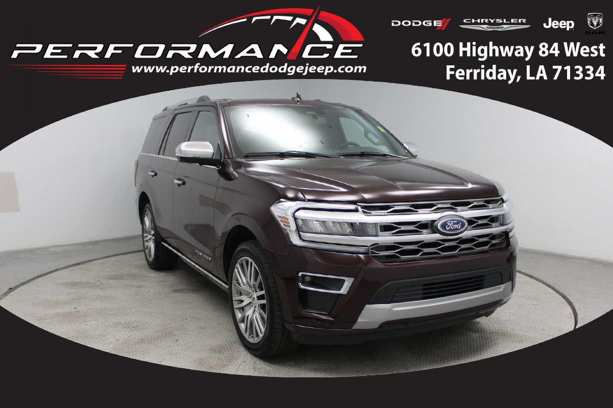 2024 Ford Expedition Platinum's photo