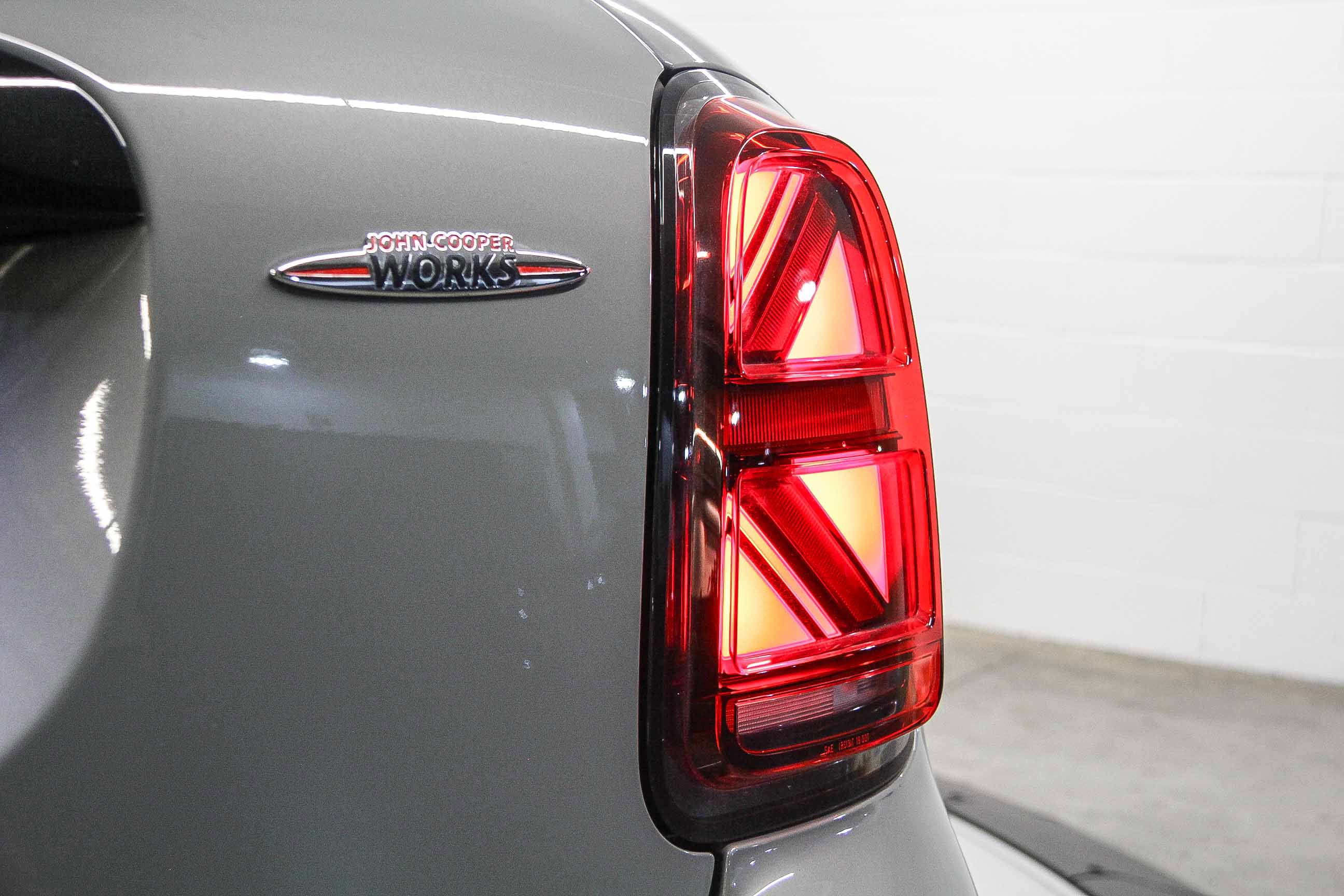 2023 Mini Countryman John Cooper Works ALL4 photo 7