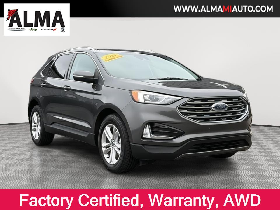 2019 Ford Edge SEL's photo