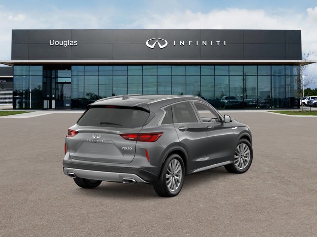 2025 Infiniti QX50 Luxe AWD photo 3