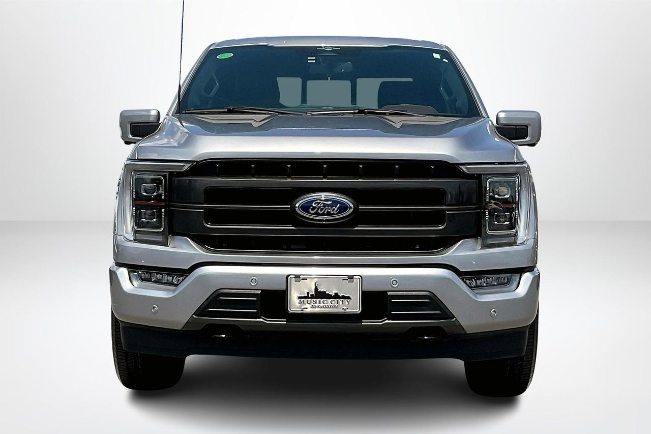 2023 Ford F-150 Lariat photo 2
