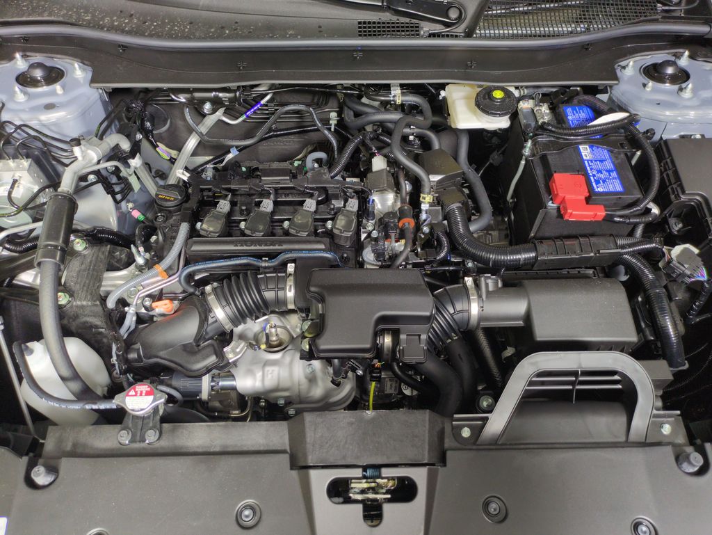 2026 Honda CR-V LX photo 18