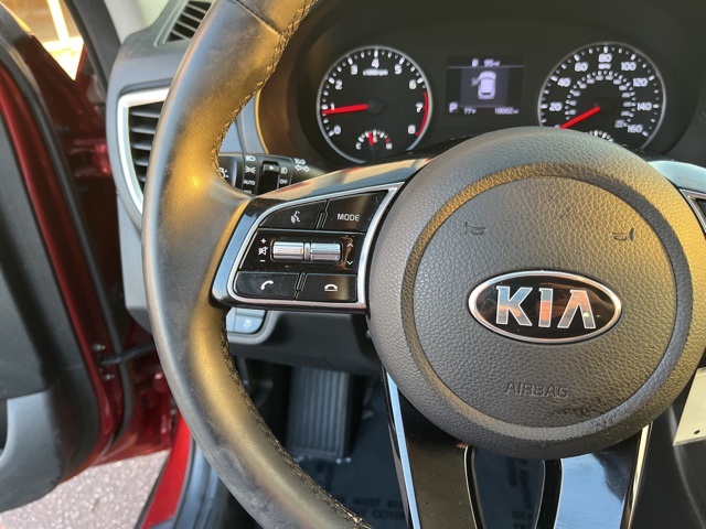 2021 Kia Seltos S photo 19