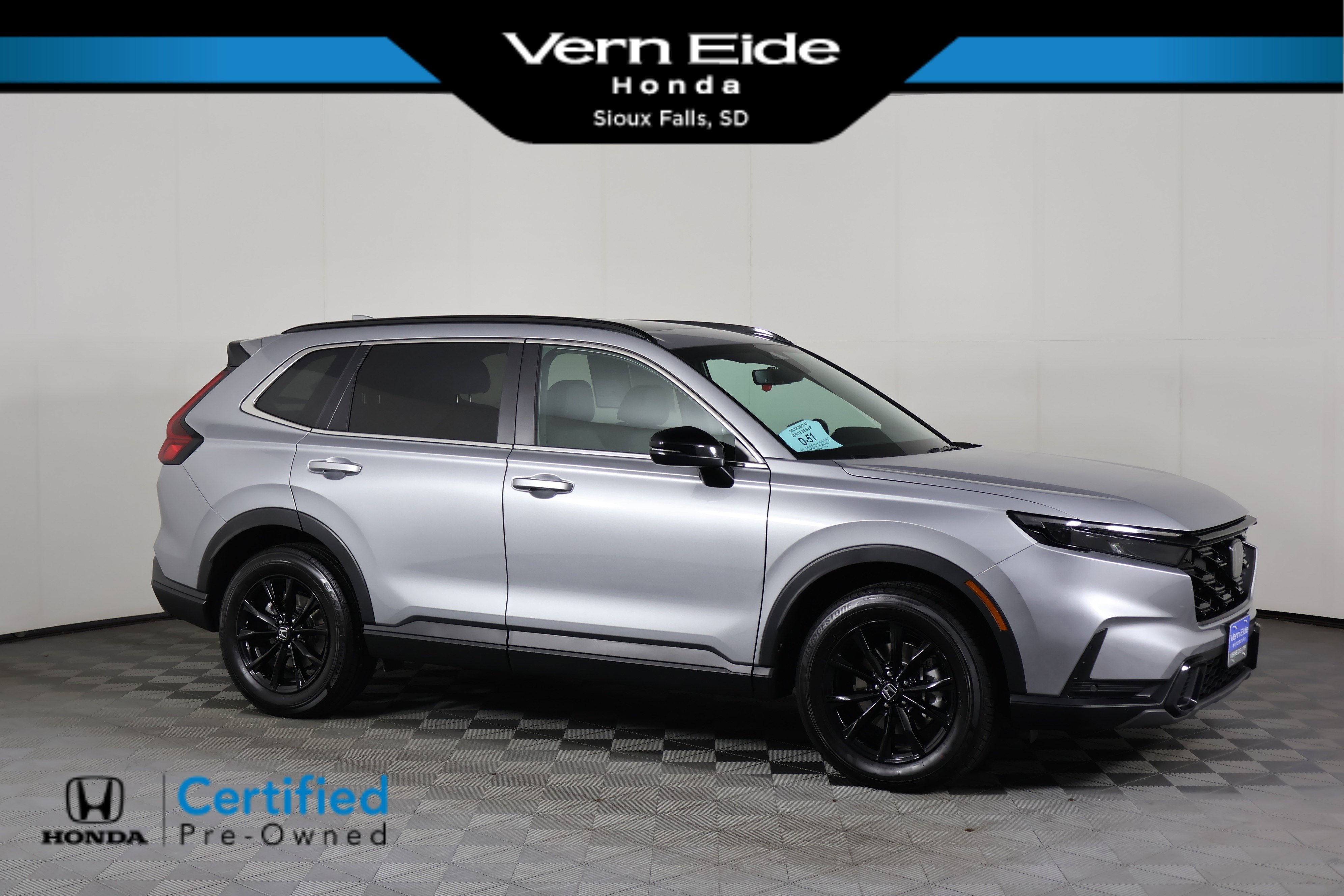 2024 Honda CR-V Sport-L's photo