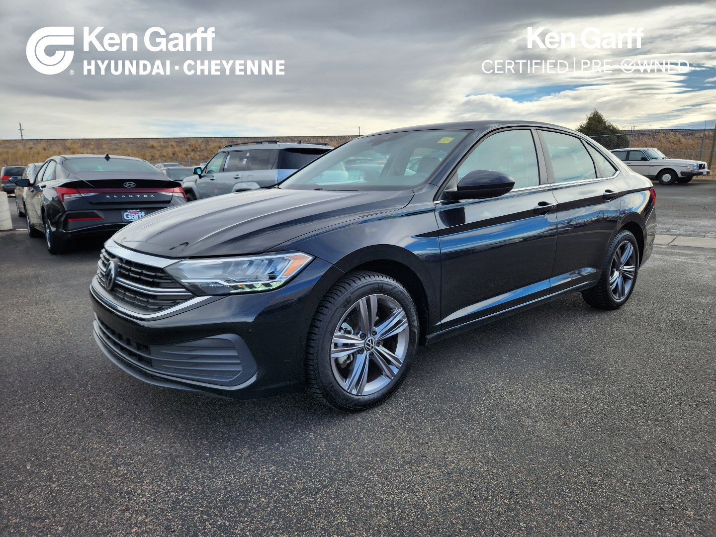 2023 Volkswagen Jetta SE