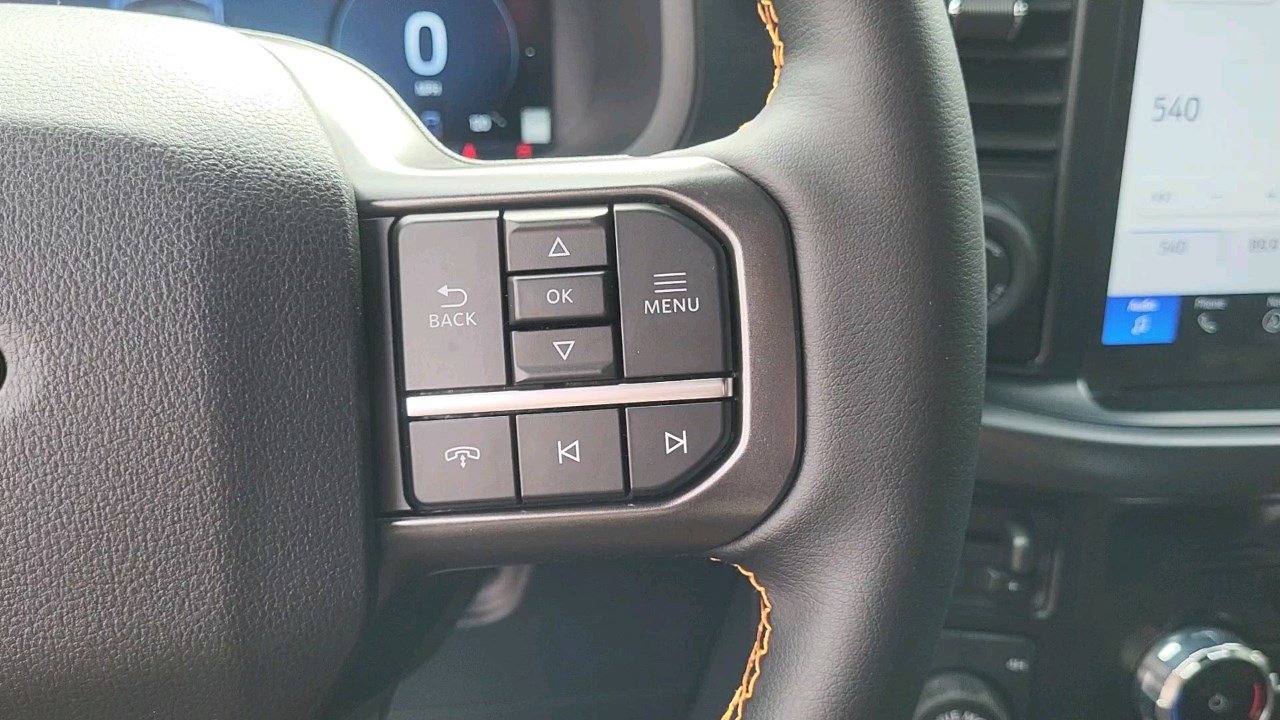 2025 Ford F-150 Tremor photo 14
