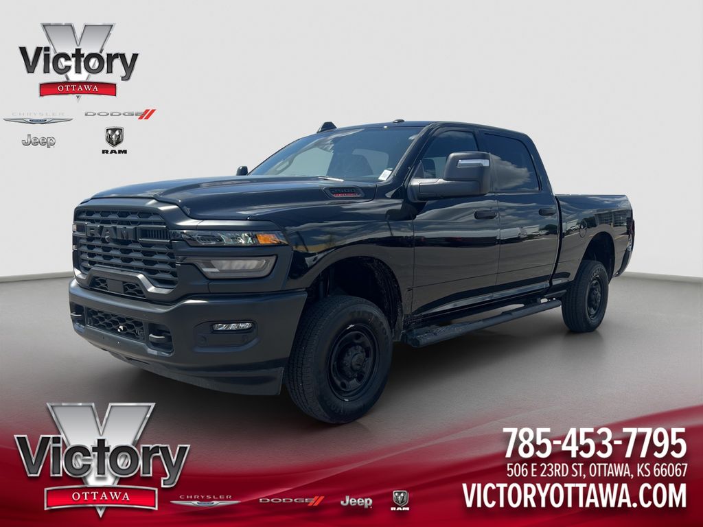 2025 RAM Ram 2500 Pickup Tradesman's photo