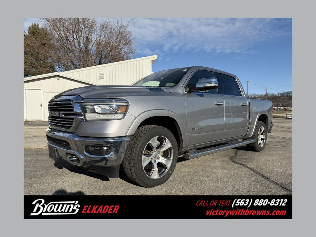 2021 RAM Ram 1500 Pickup Laramie's photo