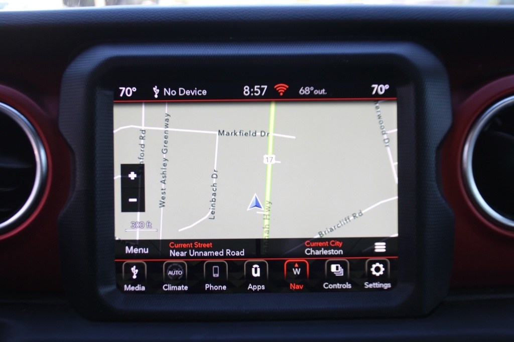 2021 Jeep Wrangler Unlimited Rubicon photo 4