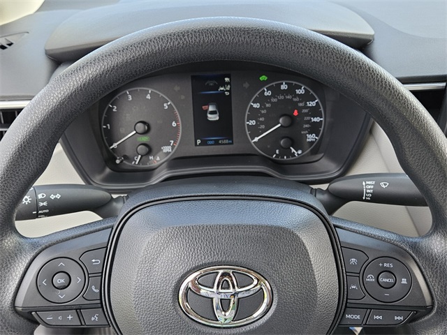 2025 Toyota Corolla Hybrid LE photo 22