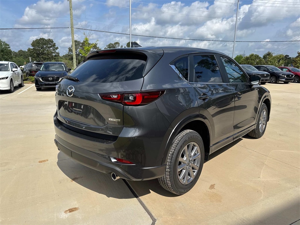 2025 Mazda CX-5 2.5 Select photo 4