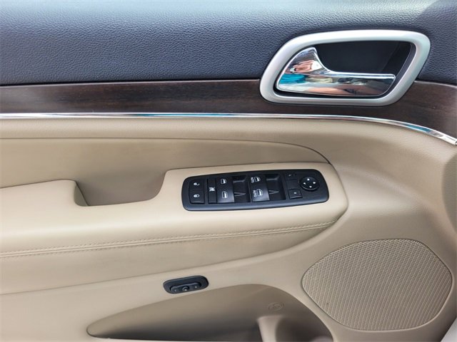 2018 Jeep Grand Cherokee Limited photo 17