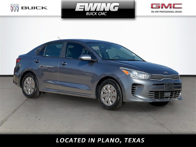 2020 Kia RIO S
