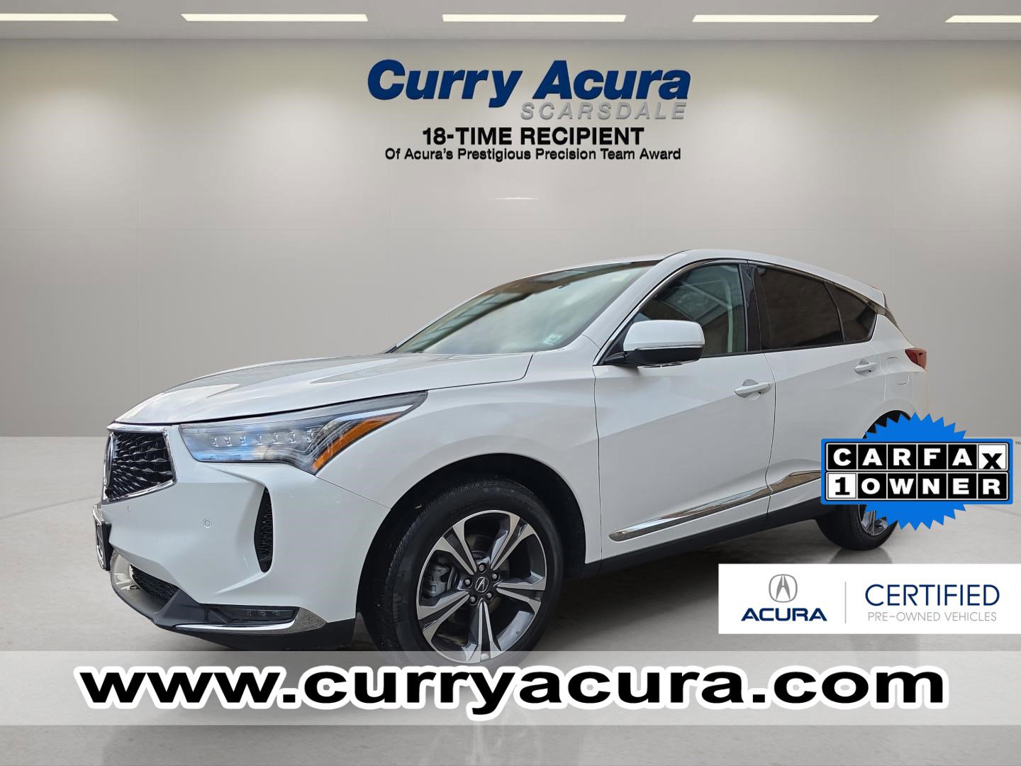 2023 Acura RDX Advance Package's photo