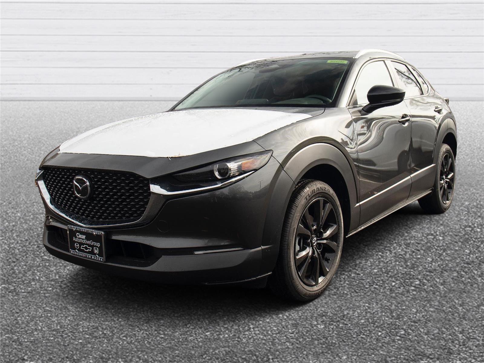 2025 Mazda CX-30 2.5 Select Sport photo 3