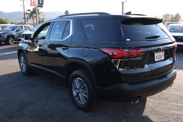 2022 Chevrolet Traverse photo 5