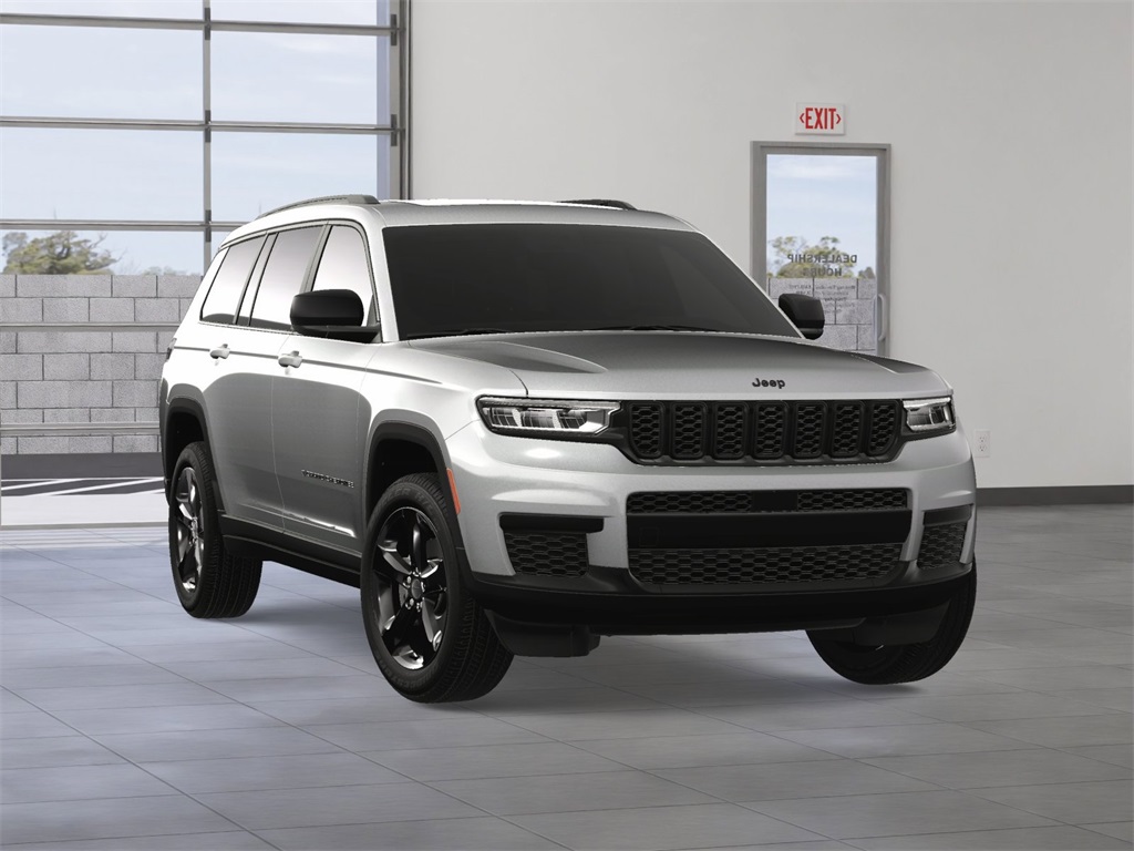 2025 Jeep Grand Cherokee Altitude X photo 8