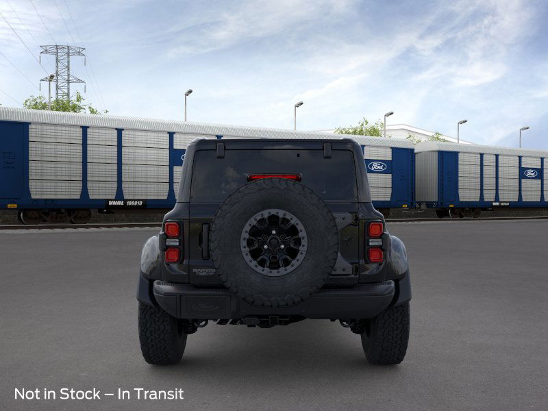2025 Ford Bronco Raptor photo 5