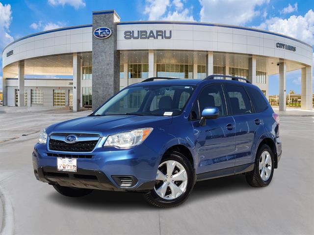 2015 Subaru Forester
