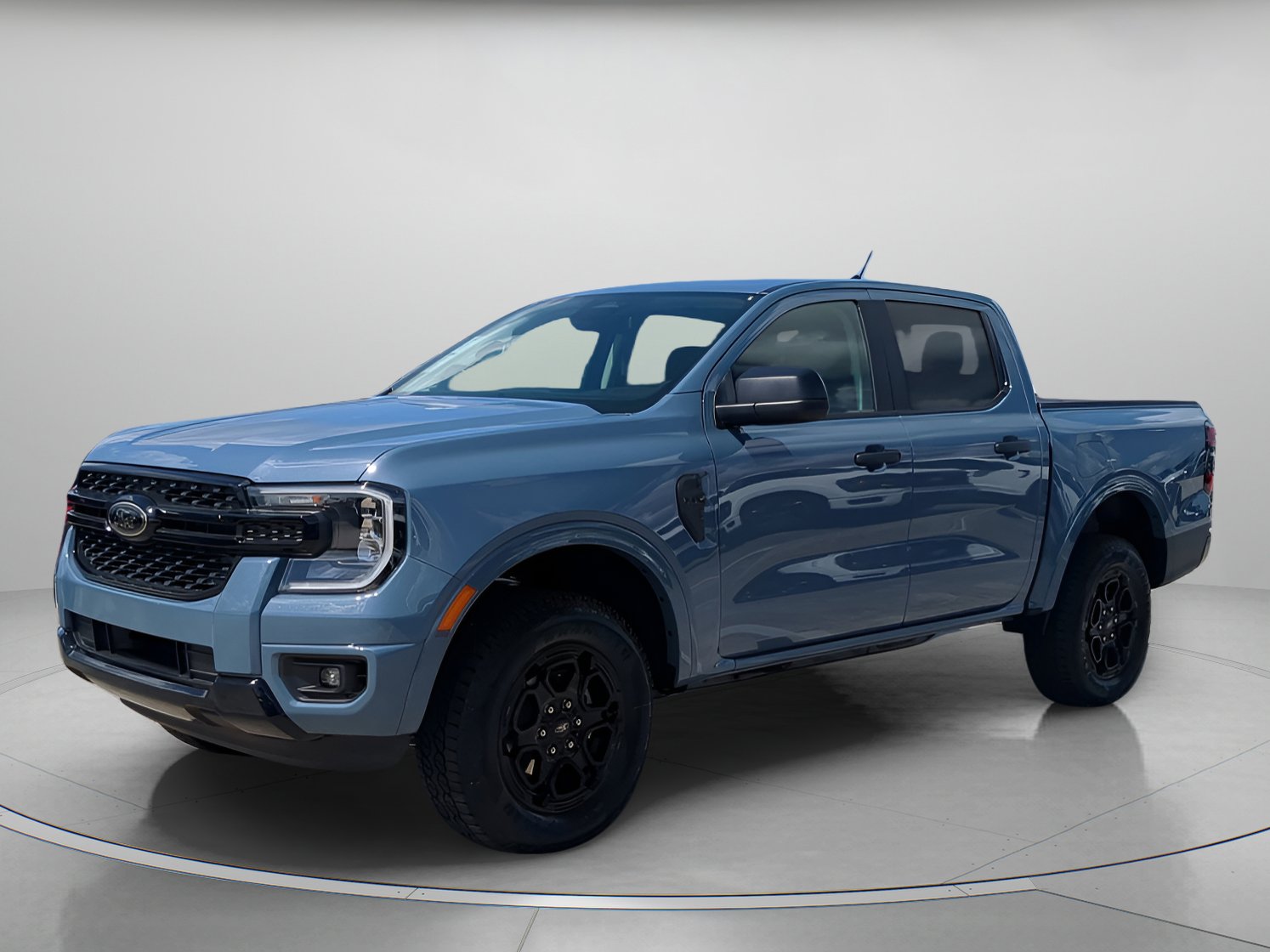 2025 Ford Ranger XLT's photo