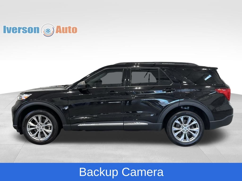 2023 Ford Explorer XLT photo 4