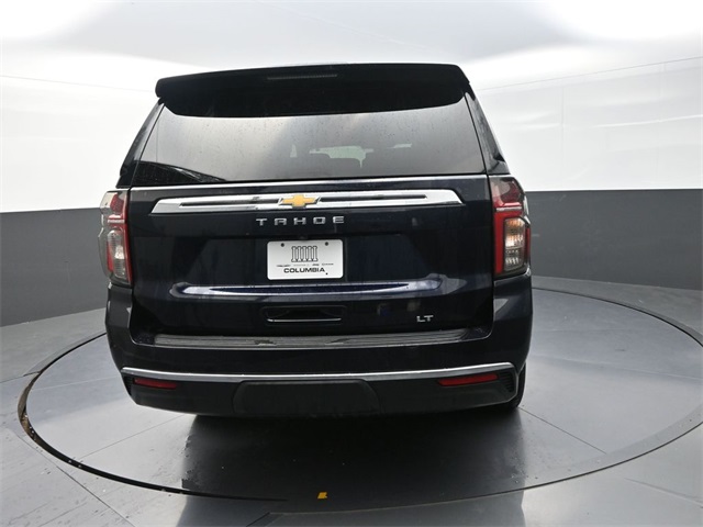 2022 Chevrolet Tahoe LT photo 4