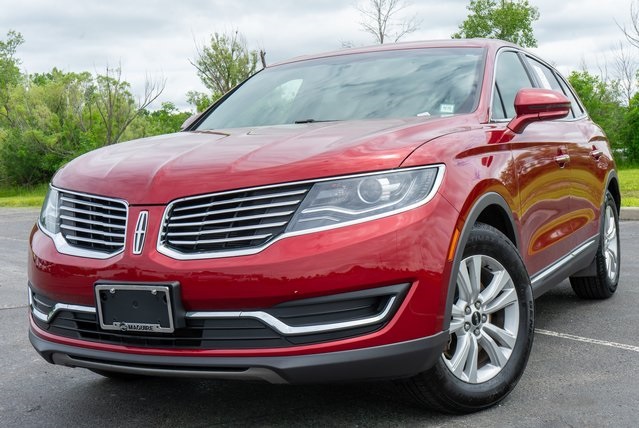 2018 Lincoln MKX Base/Premiere