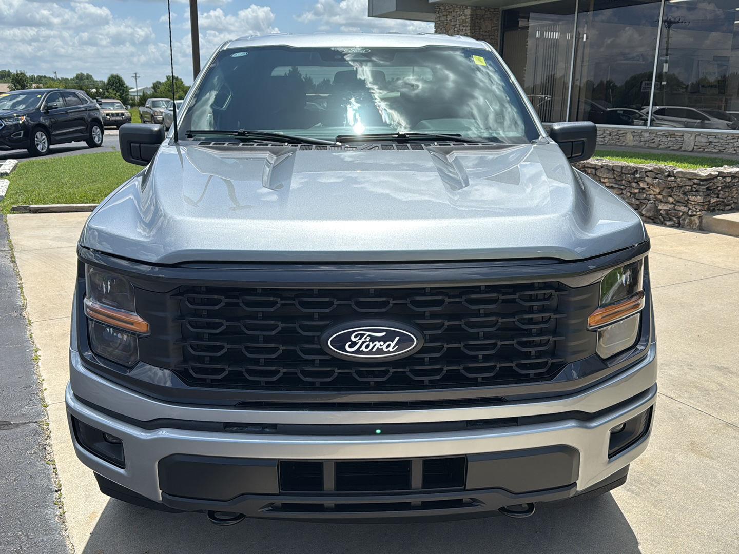 2025 Ford F-150 STX photo 2