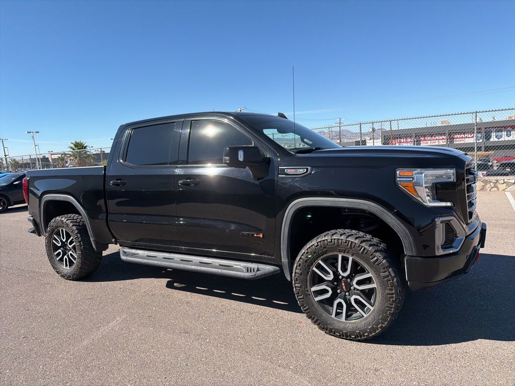 2021 Gmc Sierra 1500 AT4 photo 8