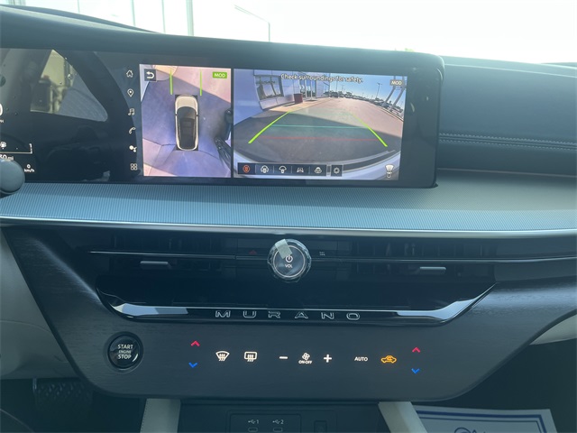 2025 Nissan Murano SL photo 7