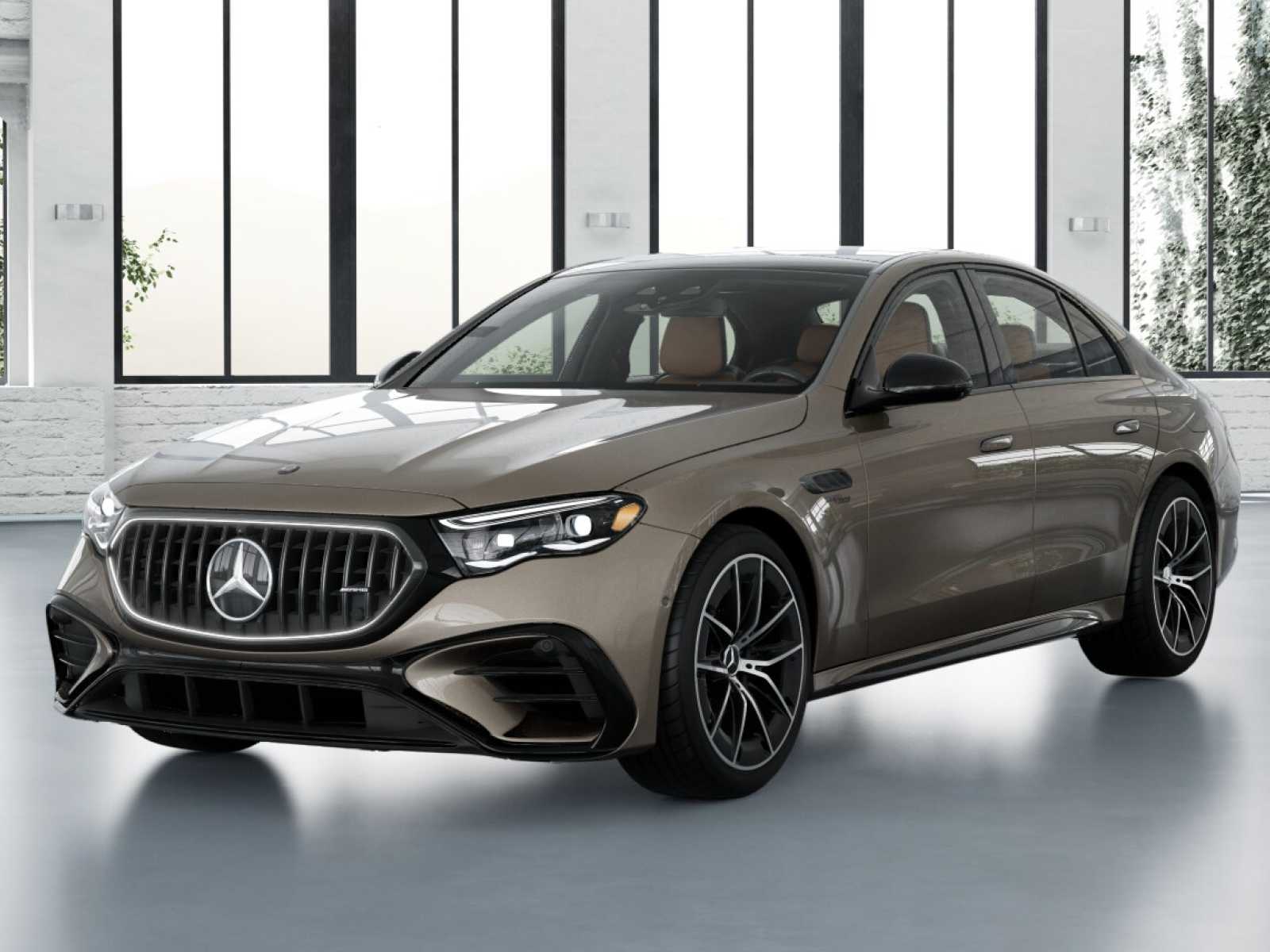 2026 Mercedes-Benz E-Class